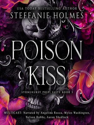 Poison Kiss - Audiobook